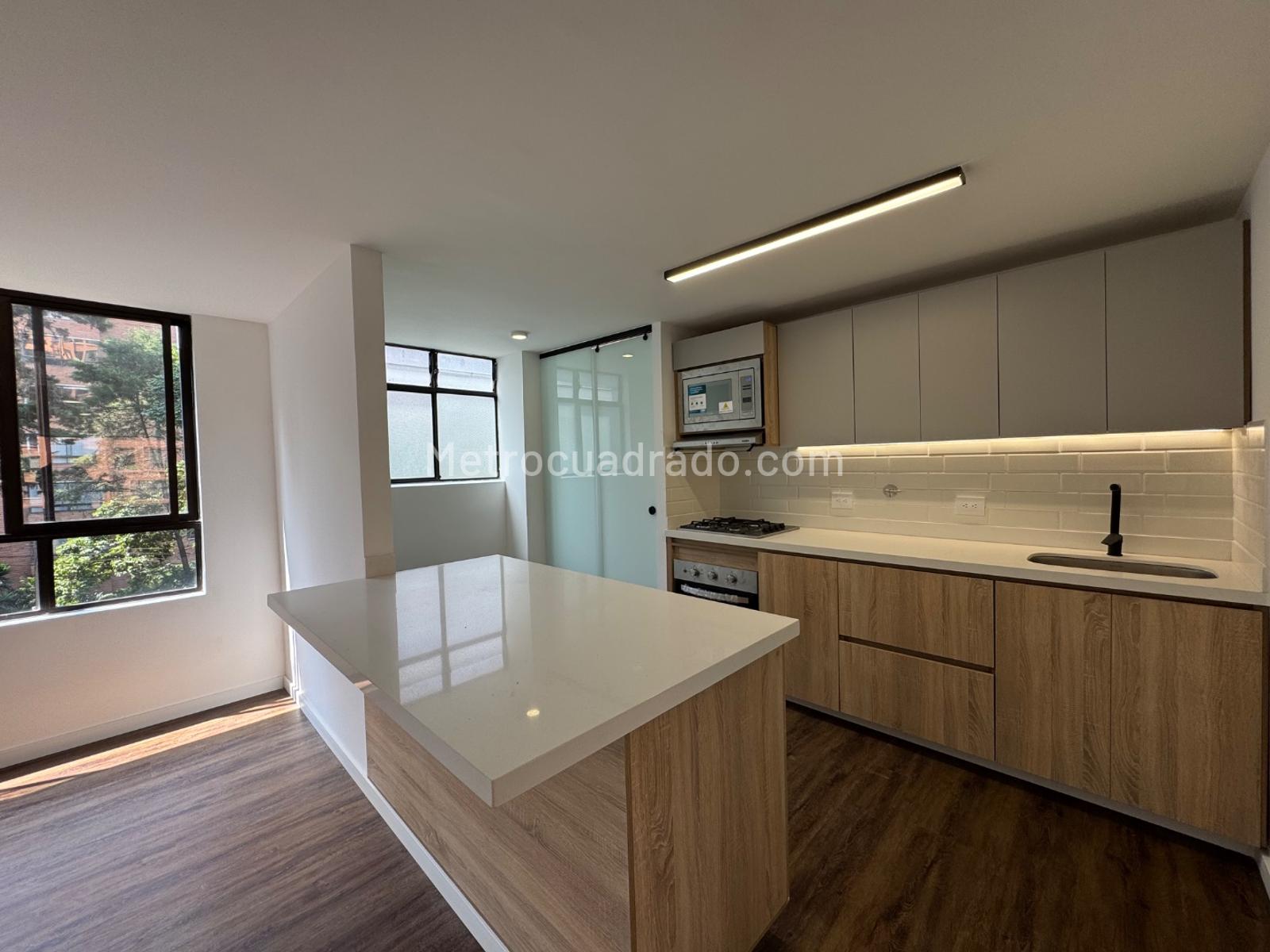 Apartamento de 3 habitaciones en venta en La Tomatera, Medellín — imagen 1 de 20