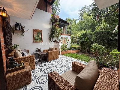 Casa de 3 alcobas en venta en Poblado La Frontera, Medellín, 300 m² · foto 11 de 20