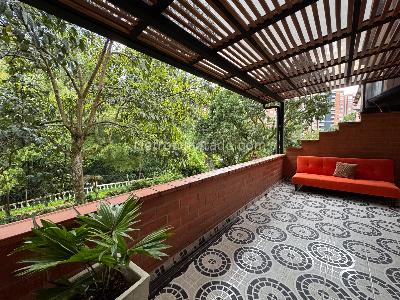 Casa de 3 alcobas en venta en Poblado La Frontera, Medellín, 300 m² · foto 18 de 20