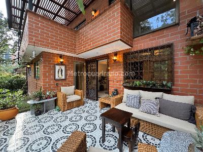 Casa de 3 alcobas en venta en Poblado La Frontera, Medellín, 300 m² · foto 8 de 20