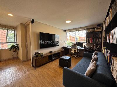 Apartamento de 2 alcobas en venta en Loma De San Julian, Medellín, 102 m² · foto 10 de 15