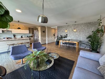 Apartamento de 2 alcobas en venta en Loma De San Julian, Medellín, 102 m² · foto 4 de 15
