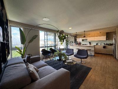 Apartamento de 2 alcobas en venta en Loma De San Julian, Medellín, 102 m² · foto 5 de 15