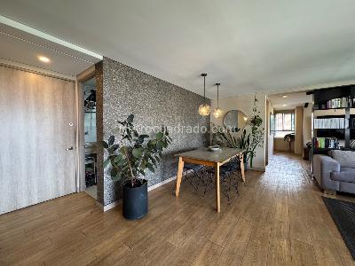 Apartamento de 2 alcobas en venta en Loma De San Julian, Medellín, 102 m² · foto 6 de 15