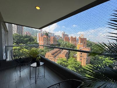 Apartamento de 2 alcobas en venta en Loma De San Julian, Medellín, 102 m² · foto 7 de 15