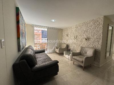 Apartamento de 3 alcobas en venta en Los Colores, Medellín, 96 m² · foto 5 de 18