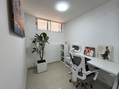 Apartamento de 2 alcobas en venta en Alto De Las Palmas, Medellín, 77 m² · foto 14 de 14