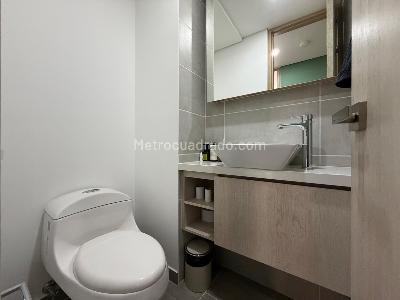 Apartamento de 2 alcobas en venta en Loma De Las Brujas, Envigado, 110 m² · foto 15 de 15