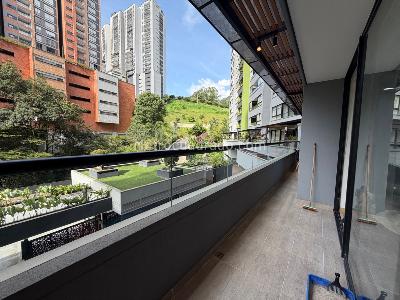 Apartamento de 2 alcobas en venta en Loma De Las Brujas, Envigado, 110 m² · foto 6 de 15