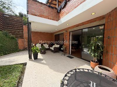 Casa de 3 alcobas en venta en La Sebastiana, Envigado, 268 m² · foto 8 de 18