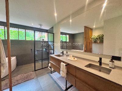 Apartamento de 3 alcobas en venta en Poblado La Concha, Medellín, 322 m² · foto 10 de 13