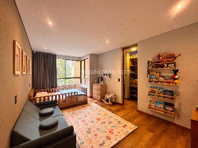 Apartamento de 3 alcobas en venta en Poblado La Concha, Medellín, 322 m² · foto 11 de 13