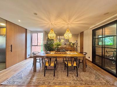 Apartamento de 3 alcobas en venta en Poblado La Concha, Medellín, 322 m² · foto 4 de 13