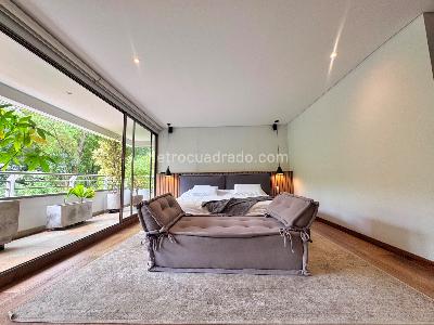 Apartamento de 3 alcobas en venta en Poblado La Concha, Medellín, 322 m² · foto 8 de 13
