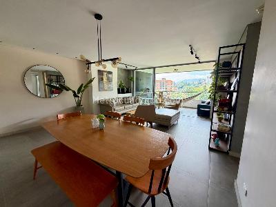 Apartamento en venta en Loma Del Escobero, Envigado · foto 3 de 16