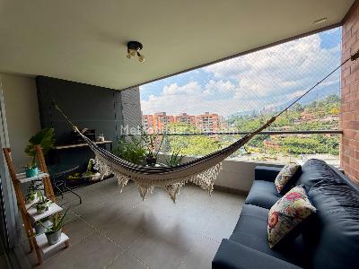 Apartamento en venta en Loma Del Escobero, Envigado · foto 6 de 16