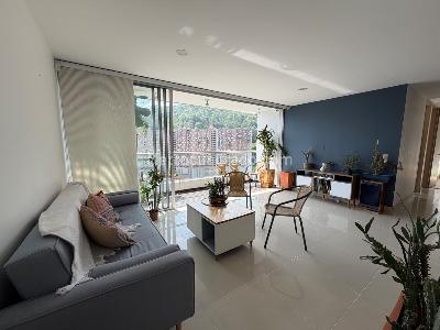 Apartamento de 3 alcobas en venta en El Poblado Loma Del Indio, Medellín, 72 m² · foto 5 de 14