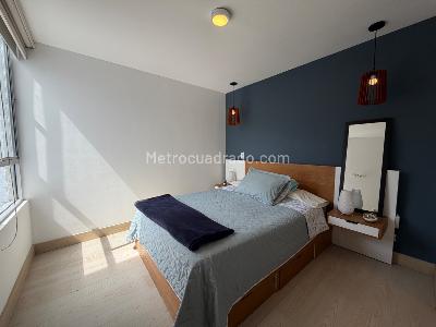 Apartamento de 3 alcobas en venta en El Poblado Loma Del Indio, Medellín, 72 m² · foto 9 de 14