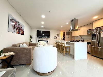 Apartamento de 3 alcobas en venta en Tranversal Intermedia, Envigado, 143 m² · foto 9 de 18