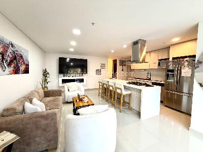 Apartamento de 3 alcobas en venta en Tranversal Intermedia, Envigado, 143 m² · foto 10 de 18