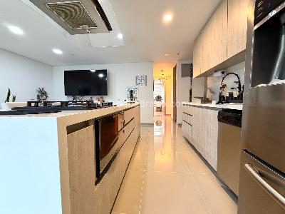 Apartamento de 3 alcobas en venta en Tranversal Intermedia, Envigado, 143 m² · foto 11 de 18