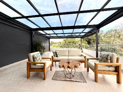 Apartamento de 3 alcobas en venta en Tranversal Intermedia, Envigado, 143 m² · foto 2 de 18