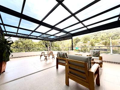 Apartamento de 3 alcobas en venta en Tranversal Intermedia, Envigado, 143 m² · foto 3 de 18