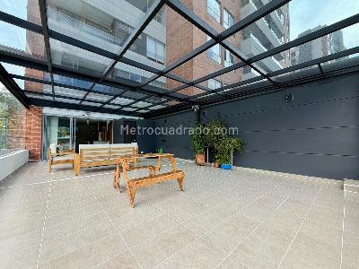 Apartamento de 3 alcobas en venta en Tranversal Intermedia, Envigado, 143 m² · foto 4 de 18