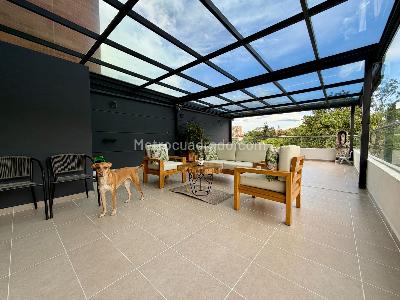 Apartamento de 3 alcobas en venta en Tranversal Intermedia, Envigado, 143 m² · foto 5 de 18