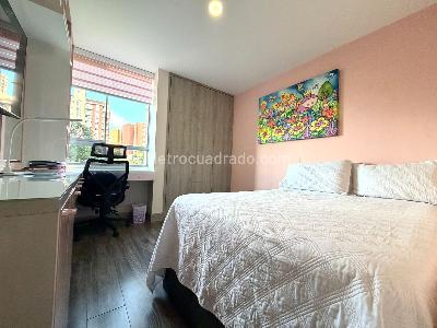 Apartamento de 3 alcobas en venta en Loma De Losmesa, Envigado, 116 m² · foto 17 de 20