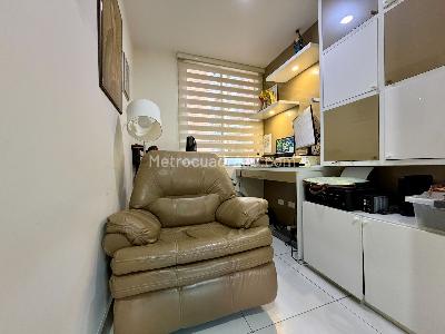 Apartamento de 3 alcobas en venta en Loma De Losmesa, Envigado, 116 m² · foto 18 de 20