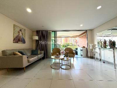 Apartamento de 3 alcobas en venta en Loma De Losmesa, Envigado, 116 m² · foto 6 de 20
