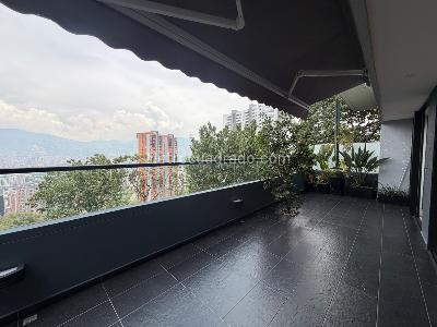 Apartamento de 2 alcobas en venta en El Poblado Las Palmas, Medellín, 115 m² · foto 6 de 14