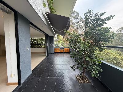 Apartamento de 2 alcobas en venta en El Poblado Las Palmas, Medellín, 115 m² · foto 7 de 14