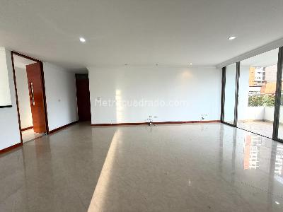 Apartamento de 3 alcobas en venta en La Abadia, Envigado, 113 m² · foto 5 de 17