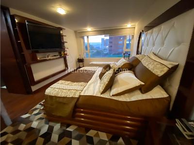 Apartamento de 4 alcobas en venta en Ciudad Salitre Oriental, Bogotá, 240 m² · foto 9 de 17