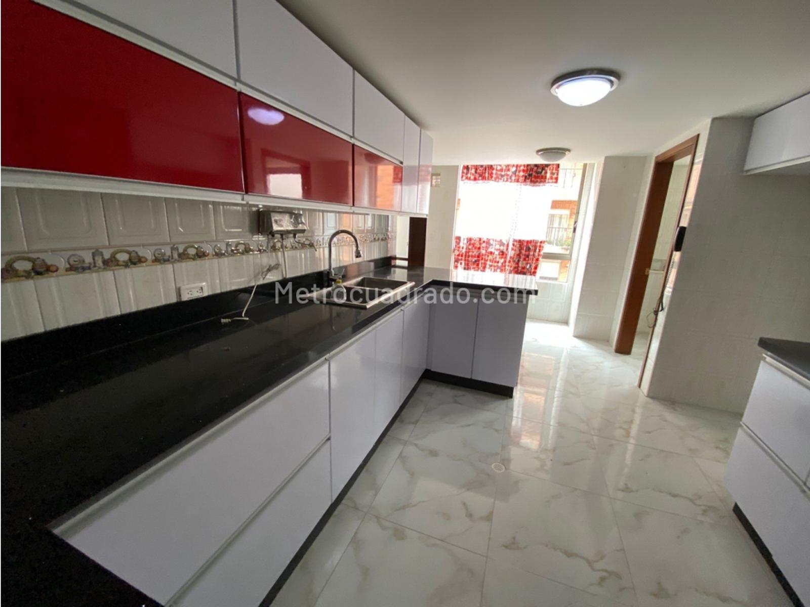 Apartamento en Venta  Ciudad Salitre Occidente
