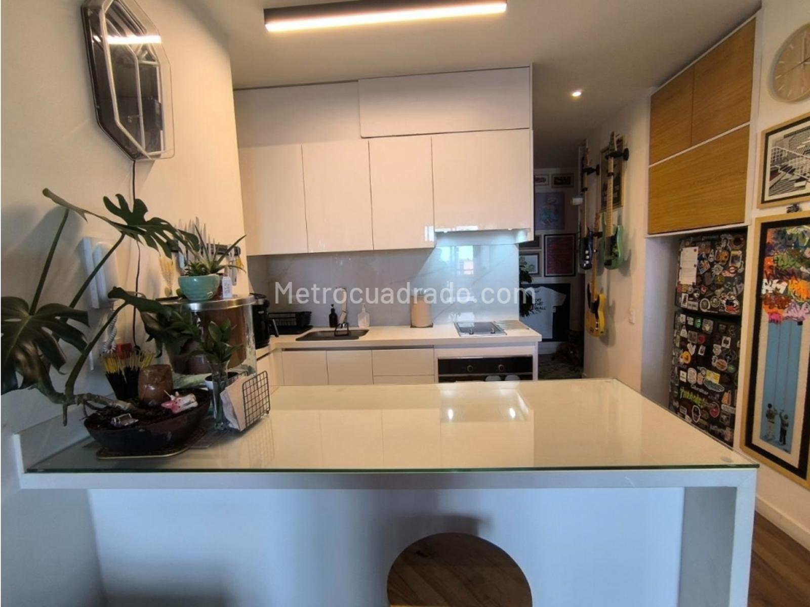 Apartaestudio en Venta  Ciudad Salitre Occidental