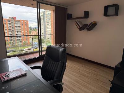 Apartamento en venta en Ciudad Salitre Occidental, Bogotá · foto 3 de 17