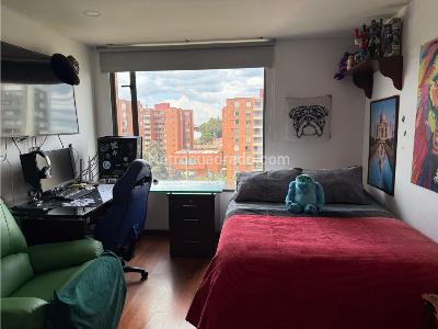 Apartamento en venta en Ciudad Salitre Occidental, Bogotá · foto 14 de 17