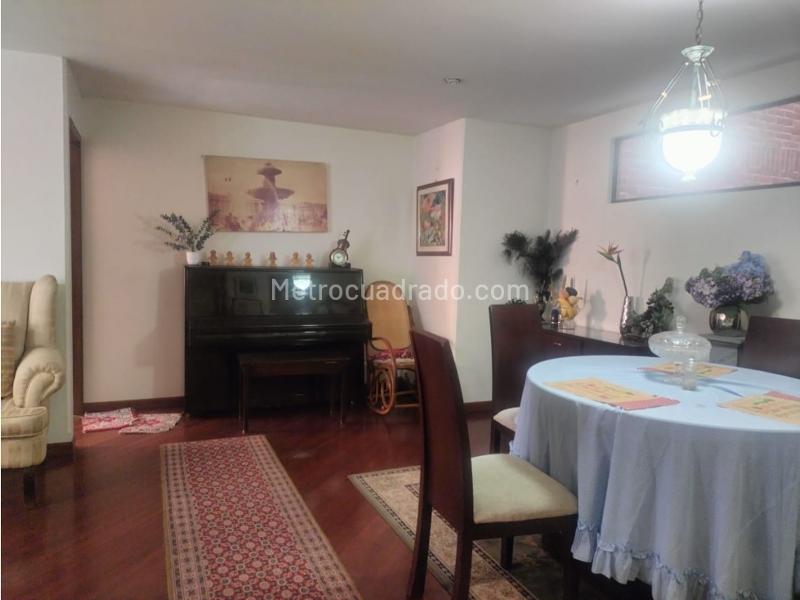 Piso – Bogotá, UPZ Usaquén, Localidad Usaquén - Vista 3