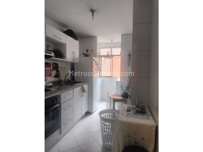 Piso – Bogotá, UPZ Usaquén, Localidad Usaquén - Vista 4