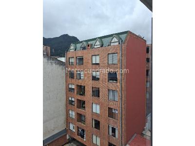Apartaestudio en arriendo en Chapinero, Bogotá · foto 12 de 13