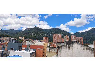 Apartaestudio en arriendo en Chapinero, Bogotá · foto 13 de 13