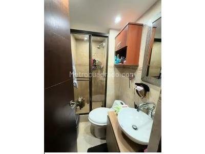Apartamento en venta en Ciudad Salitre Occidental, Bogotá · foto 6 de 6