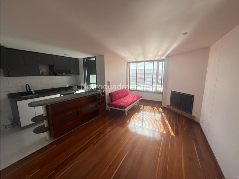 Piso – Bogotá, Ciudad Salitre Oriental, Localidad Teusaquillo - Vista 3