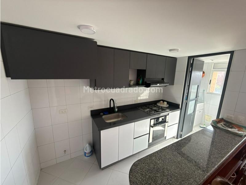 Piso – Bogotá, Ciudad Salitre Oriental, Localidad Teusaquillo - Vista 5