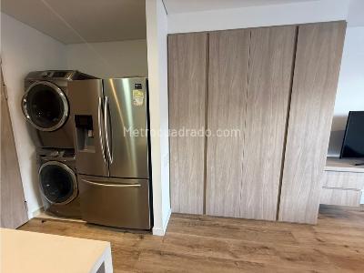 Apartaestudio en venta en Ciudad Salitre Occidental, Bogotá, 32 m² · foto 2 de 6