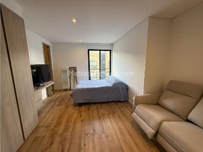 Apartaestudio en venta en Ciudad Salitre Occidental, Bogotá, 32 m² · foto 3 de 6