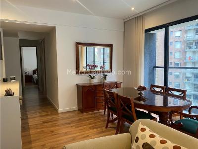 Apartamento en venta en Ciudad Salitre Occidental, Bogotá · foto 3 de 19